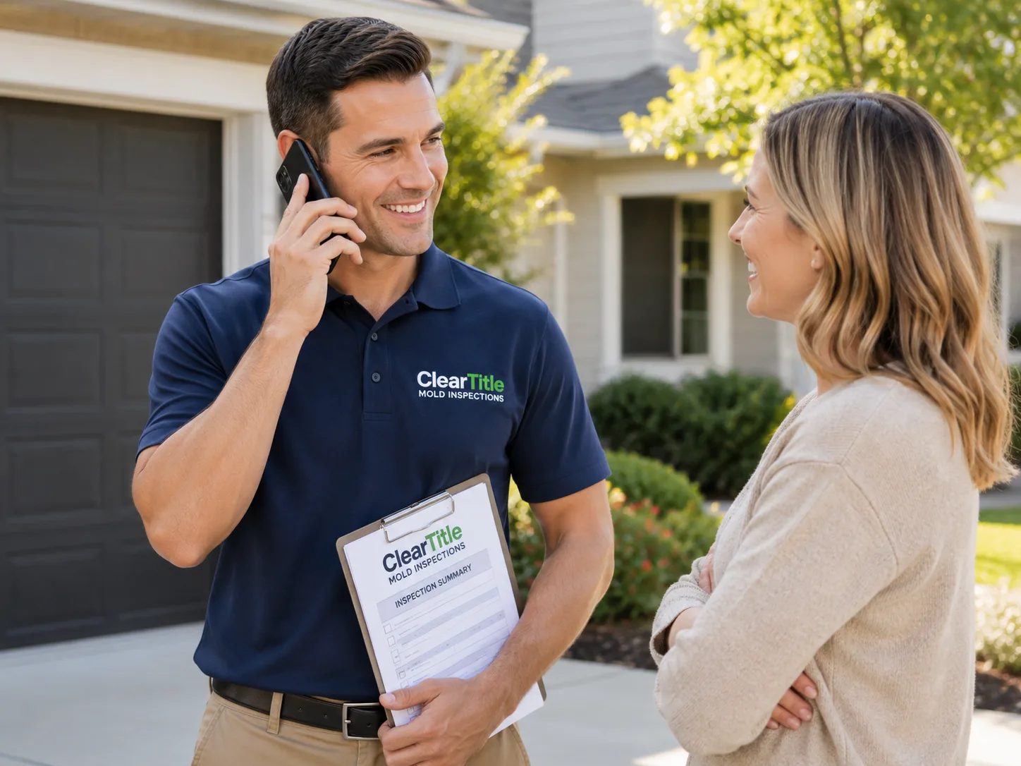 Mold Inspection For Home Sale Bronston, KY FAQs